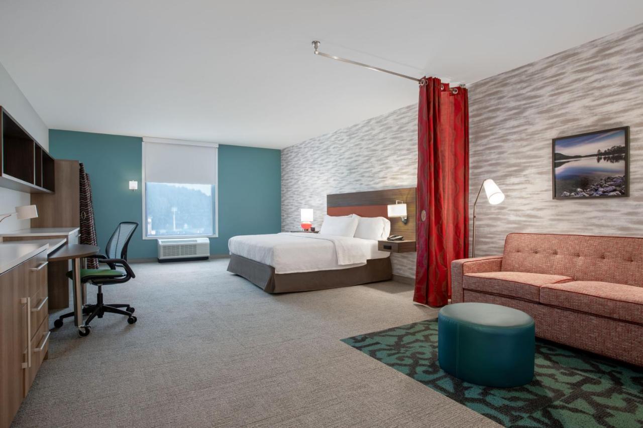 Home2 Suites By Hilton Calhoun Kültér fotó