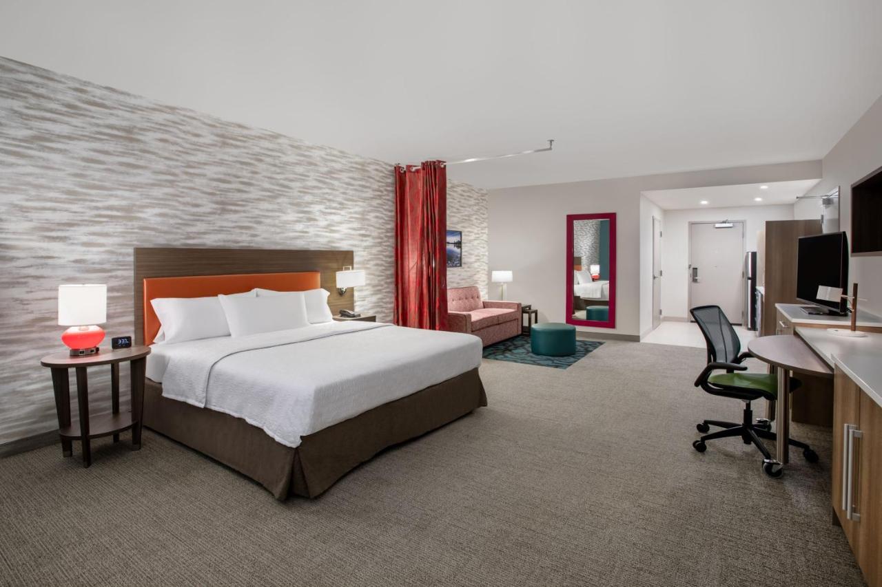 Home2 Suites By Hilton Calhoun Kültér fotó