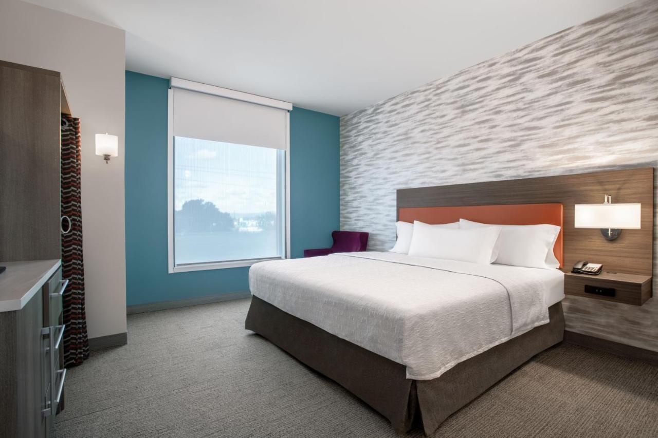 Home2 Suites By Hilton Calhoun Kültér fotó