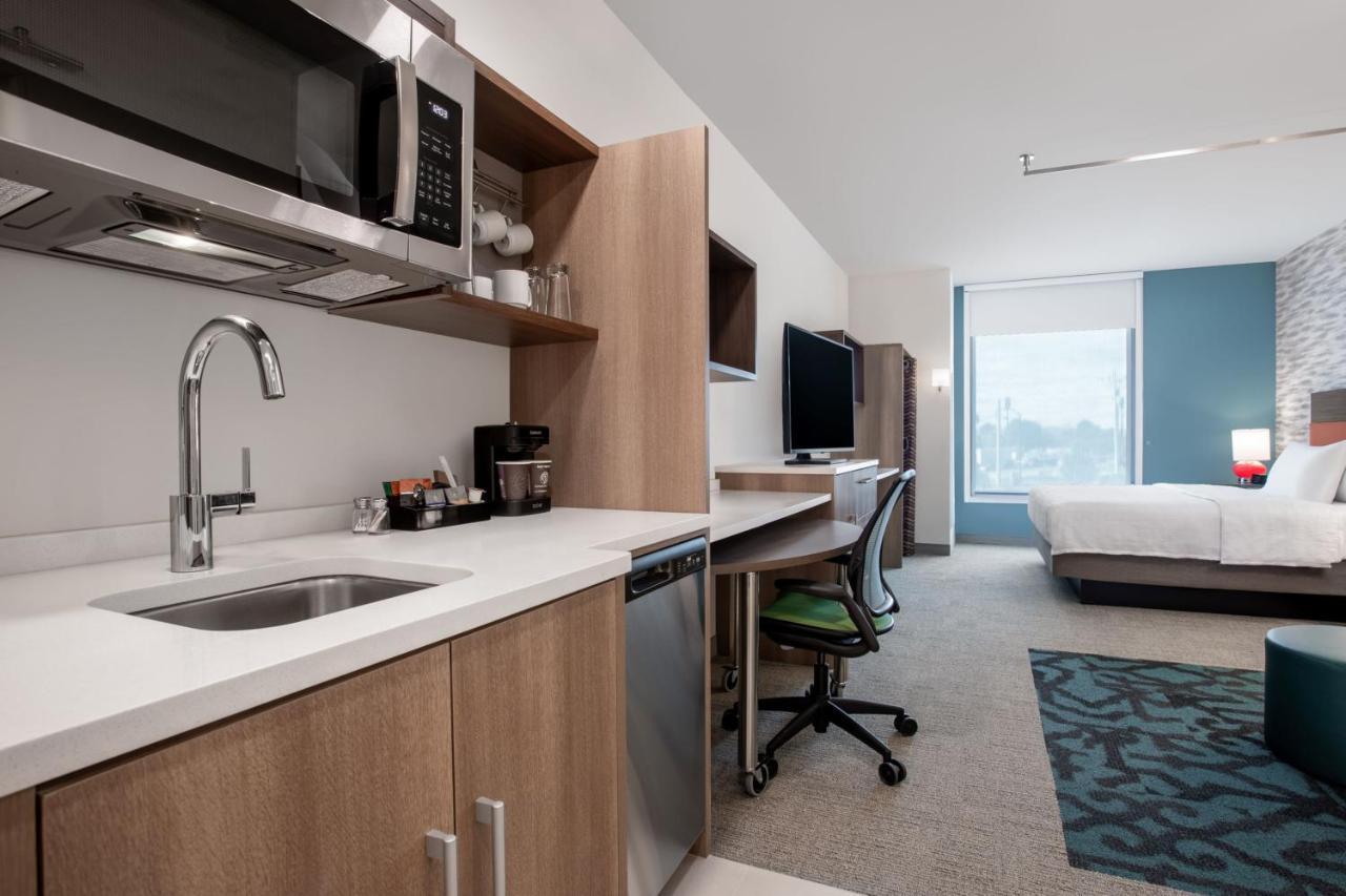Home2 Suites By Hilton Calhoun Kültér fotó