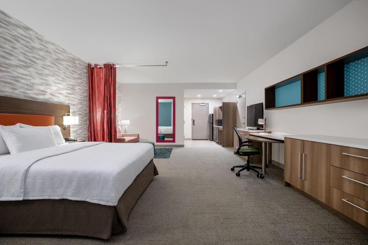 Home2 Suites By Hilton Calhoun Kültér fotó
