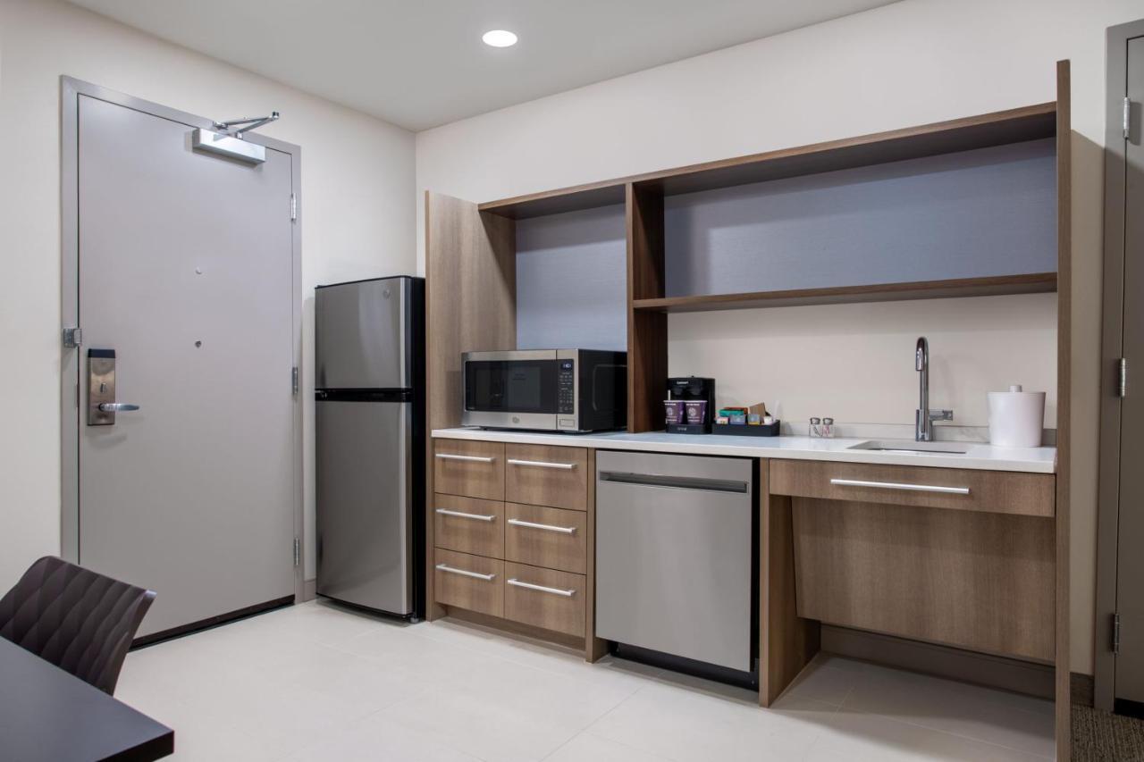 Home2 Suites By Hilton Calhoun Kültér fotó
