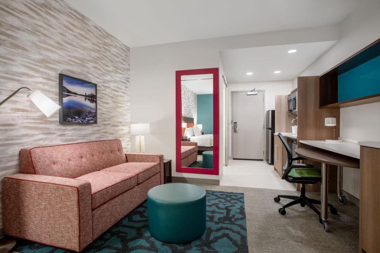 Home2 Suites By Hilton Calhoun Kültér fotó